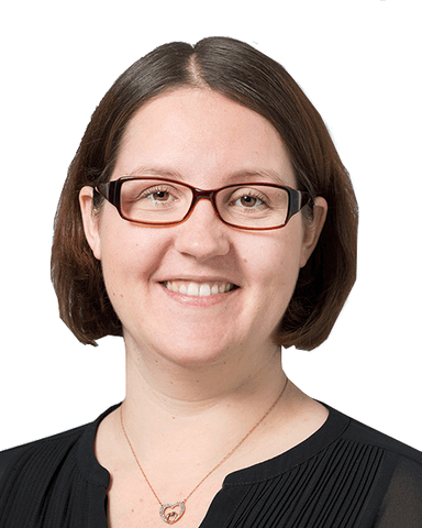 Photograph of Margit Dellatorre